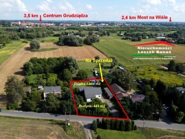 Dom Grudziądz