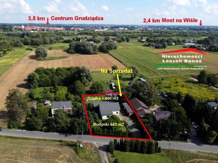 Dom Grudziądz