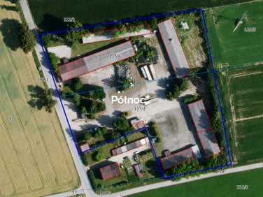 Budynek użytkowy Stodoły-Kolonie