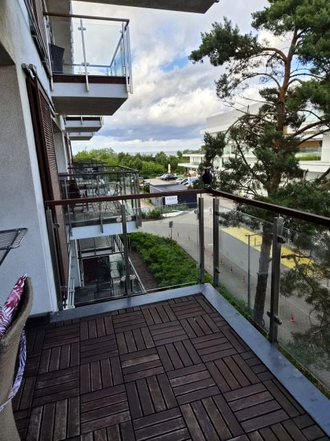 Apartament, ul. Uzdrowiskowa