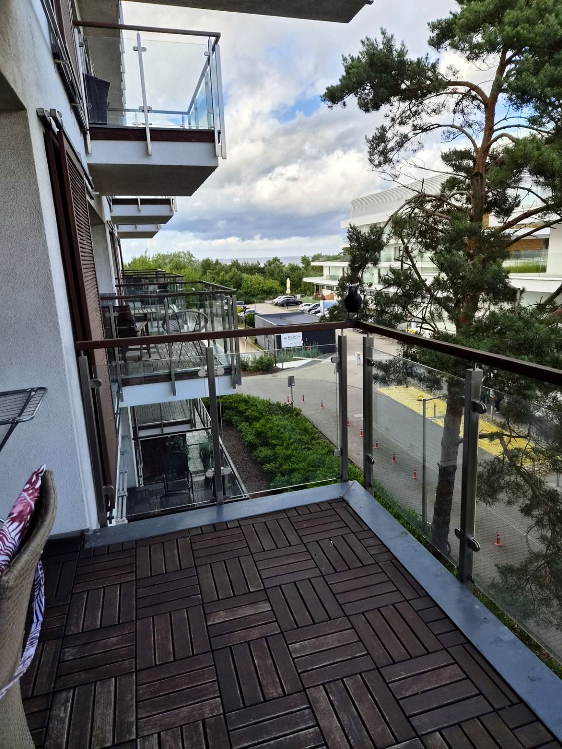 Apartament, ul. Uzdrowiskowa
