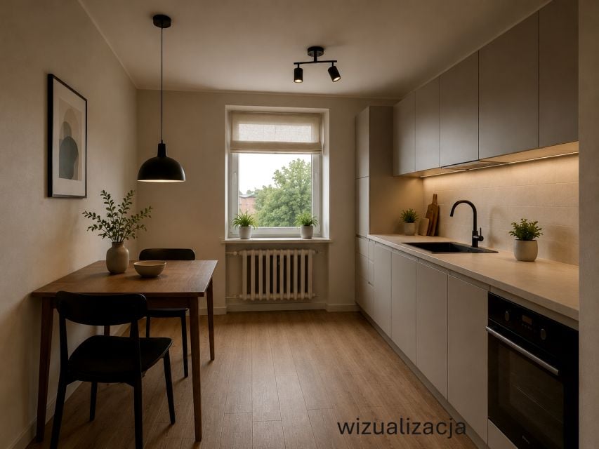 Mieszkanie Zawiercie