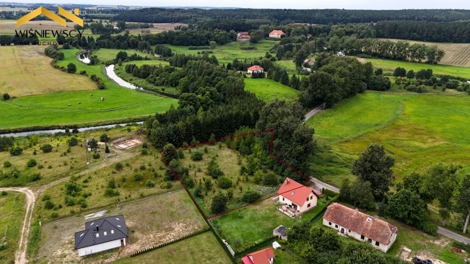 Działka Smolajny