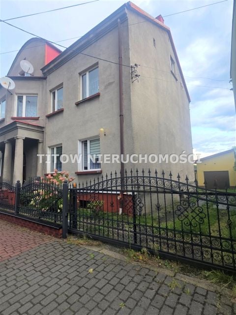 Dom Dąbrowa Górnicza