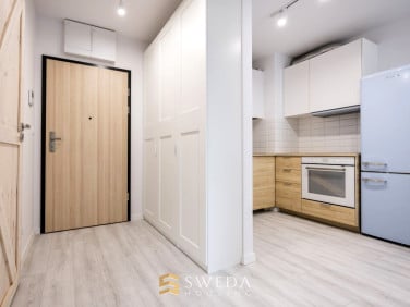 Mieszkanie apartamentowiec przy lesie
