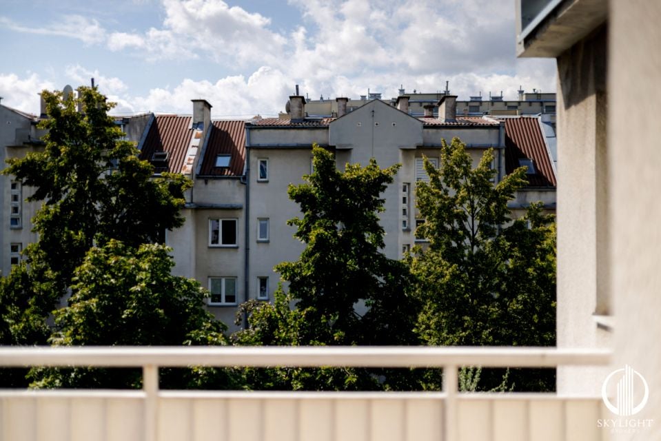 Mieszkanie Warszawa