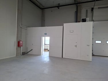 Budynek użytkowy Komorniki