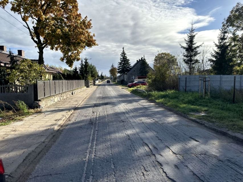 Działka budowlana Wiela