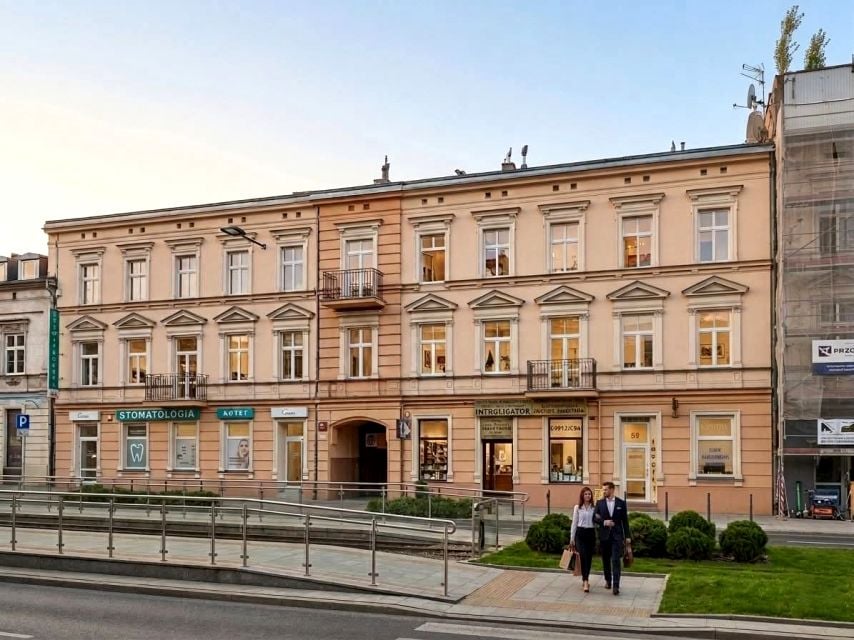 Mieszkanie Łódź