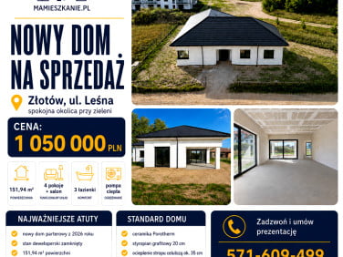 Dom Złotów