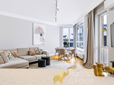 Wynajmę Mieszkanie Warszawa - 75 m²