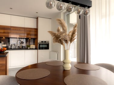 Mieszkanie apartamentowiec przy lesie