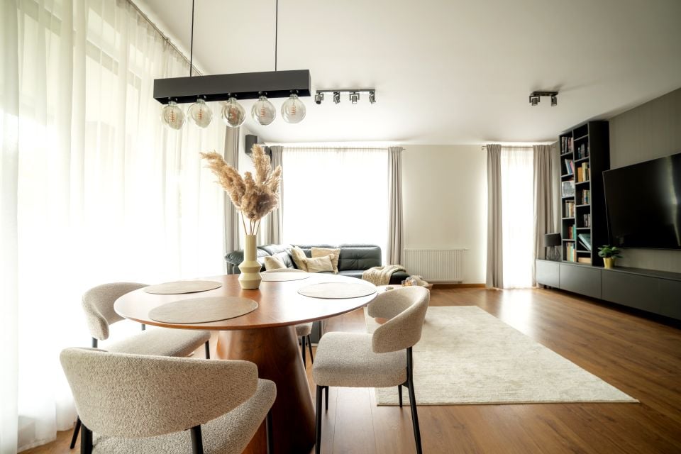 Apartament, ul. Chodkiewicza