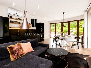 Wynajmę Mieszkanie Kraków - 110 m²