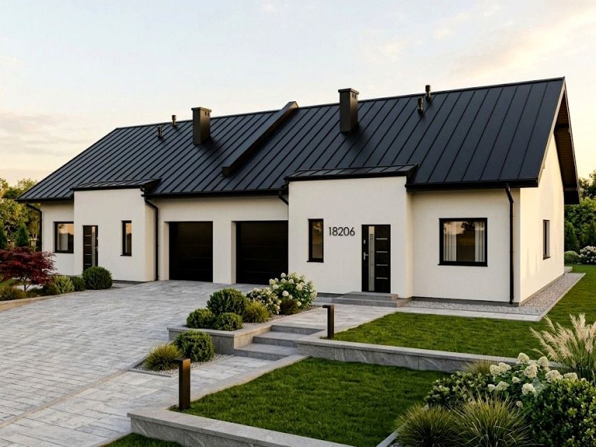 Dom Krzywanice