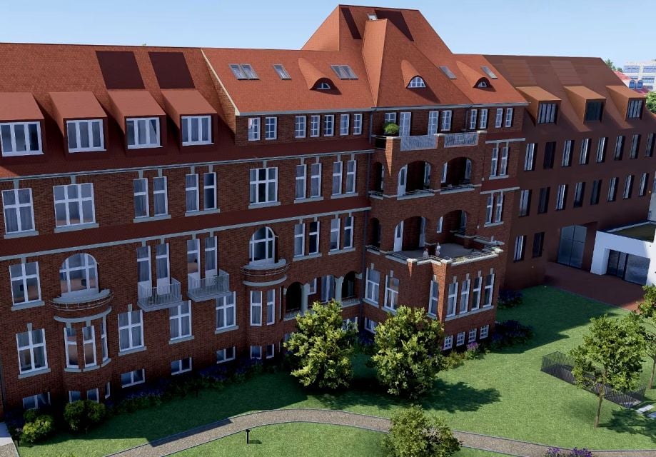 Mieszkanie Wrocław