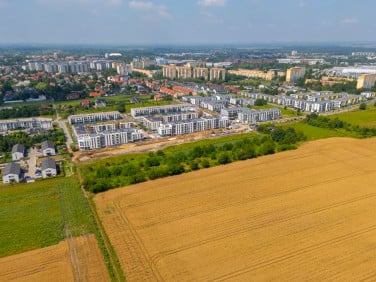 Ogrodzona działka sprzedam