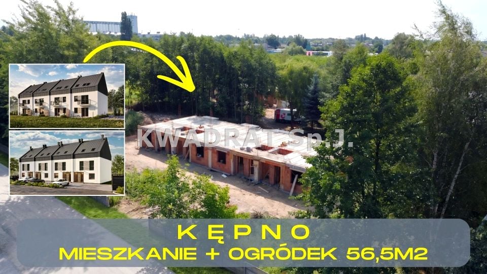 Mieszkanie Kępno