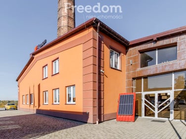 Budynek użytkowy Tarnów