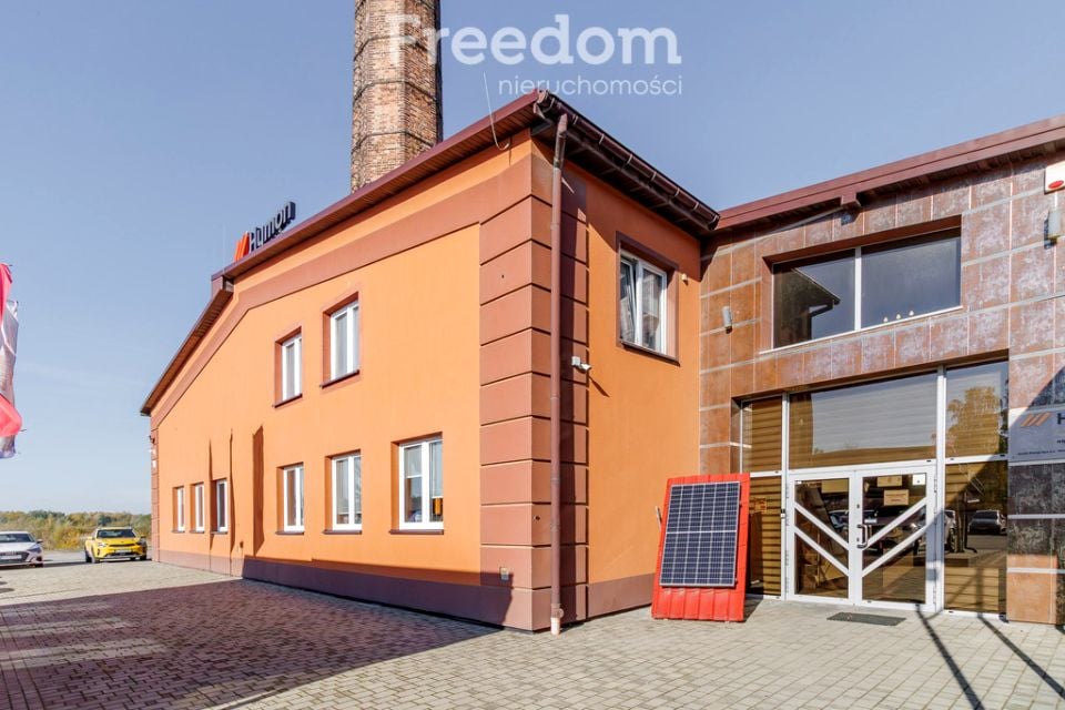 Budynek użytkowy Tarnów