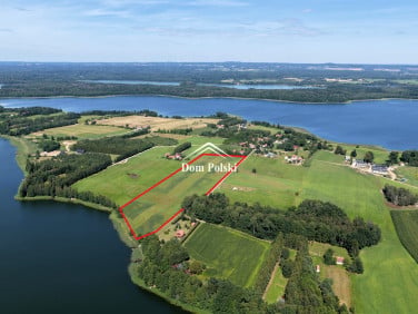 Działka inwestycyjna Borki