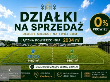 Działka Kamienna