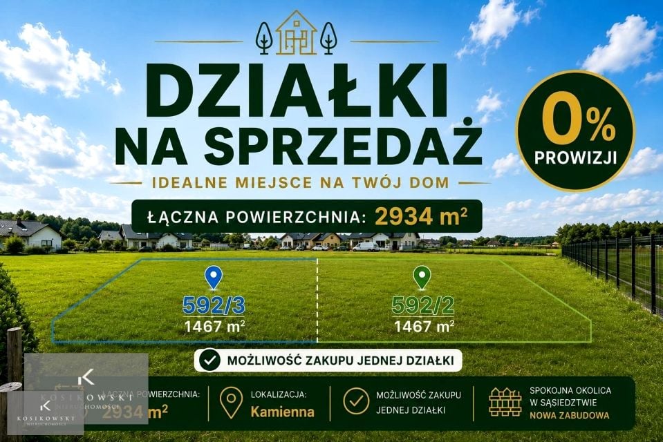 Działka Kamienna