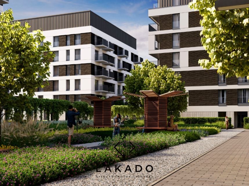 Mieszkanie apartamentowiec sprzedaż