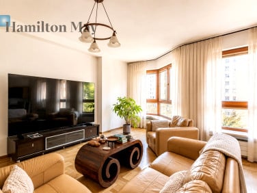 Wynajmę Mieszkanie Warszawa - 118 m²