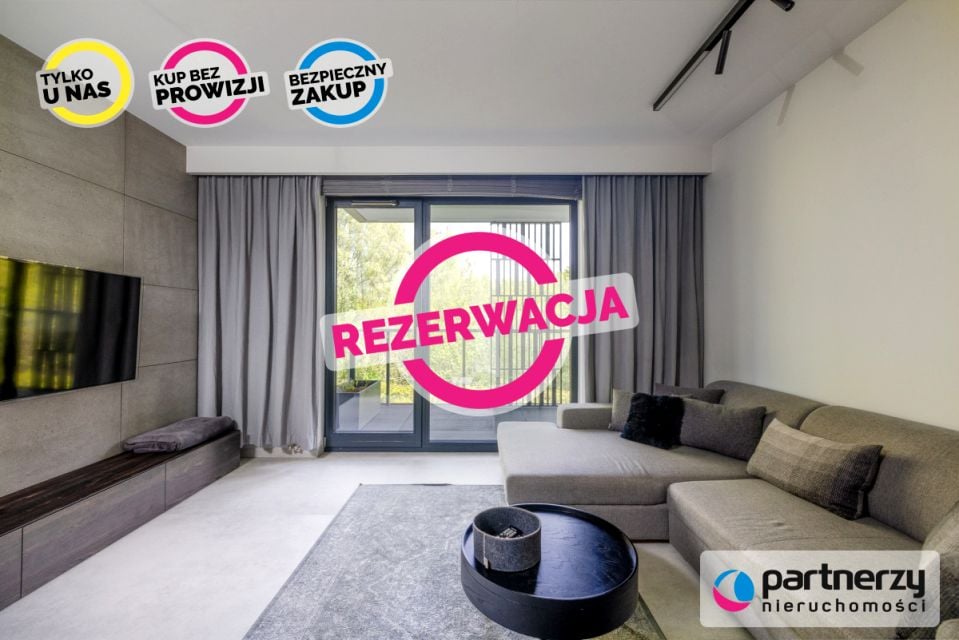 Mieszkanie Gdynia