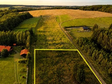 Działka budowlana Hadle Kańczuckie