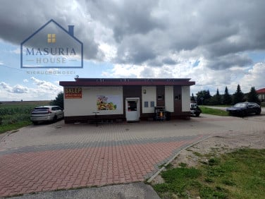 Lokal Babięty Wielkie