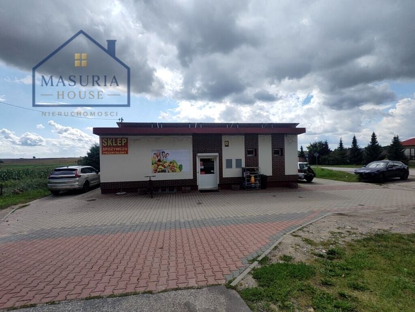 Lokal Babięty Wielkie