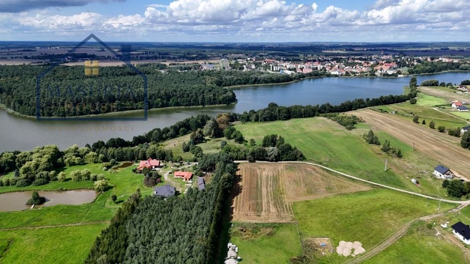 Działka budowlana Adamowo