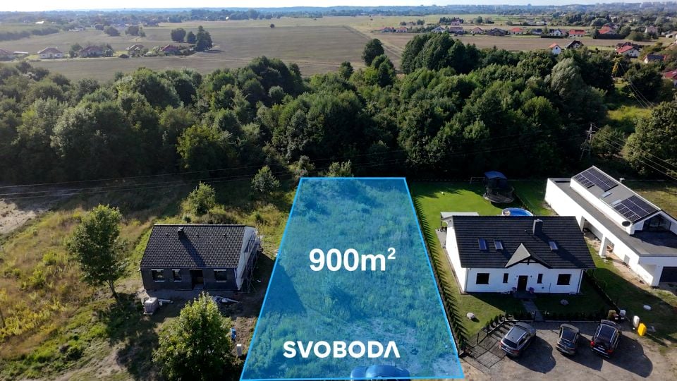 Działka budowlana Gorzów Wielkopolski
