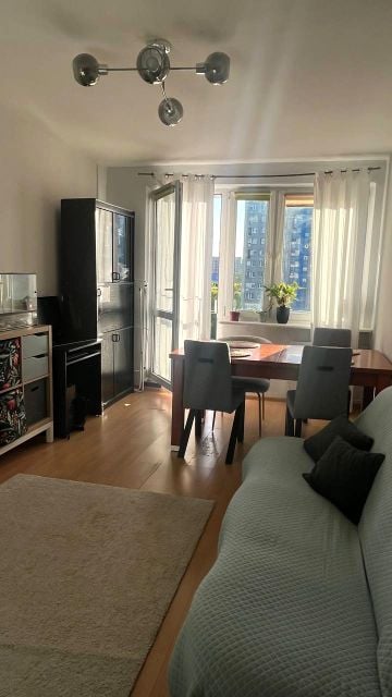 Mieszkanie blok mieszkalny Poznań