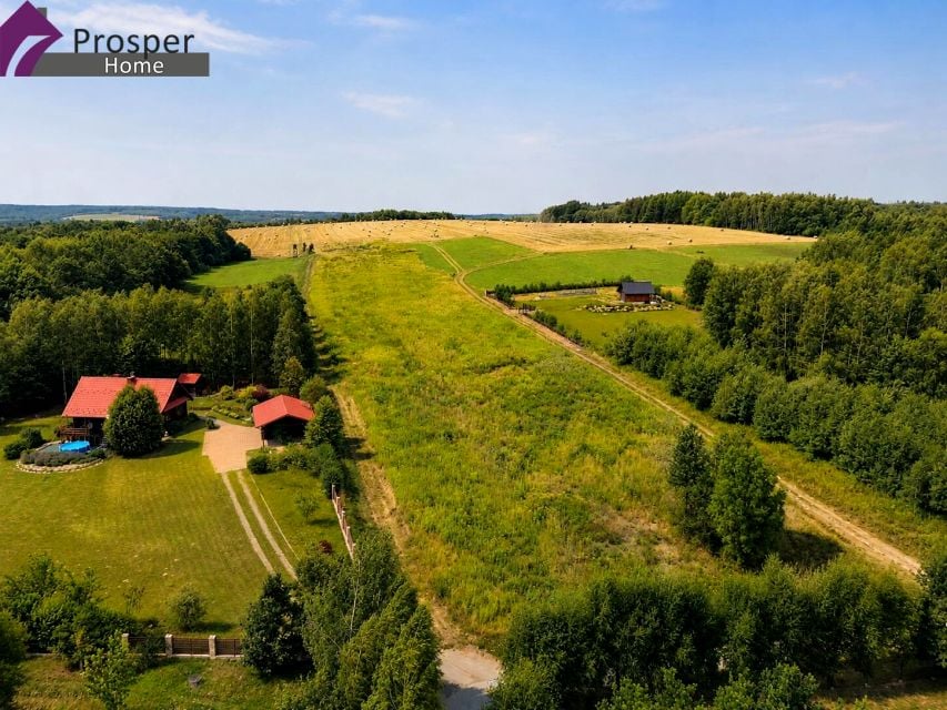 Działka budowlana Hadle Kańczuckie