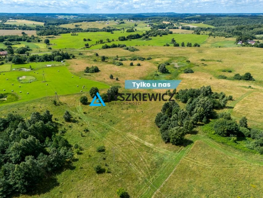 Działka rolna Kierzkowo