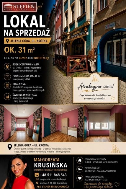 Lokal Jelenia Góra