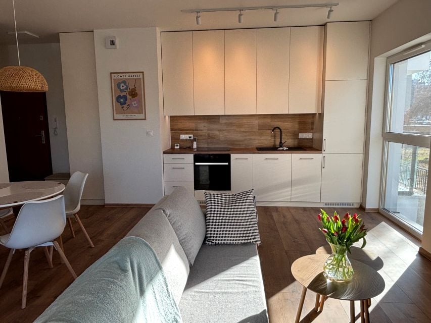 Apartament, ul. Pułaskiego