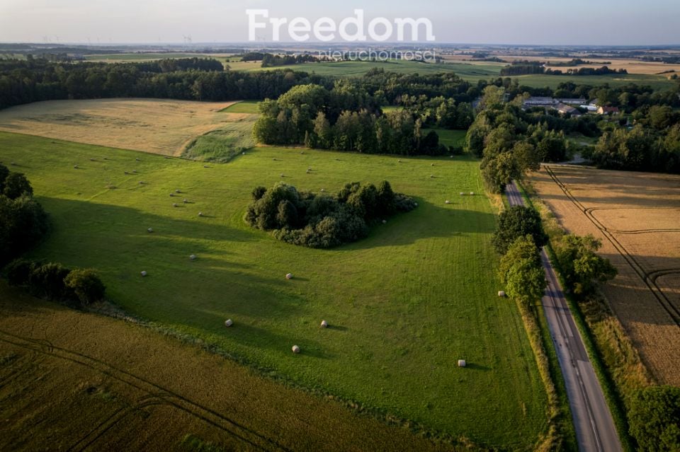 Działka Siemki