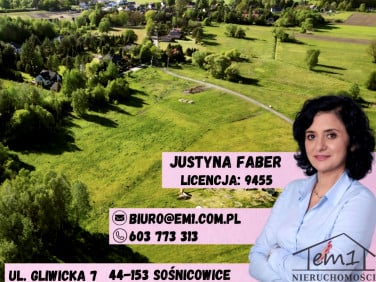 Działka rolna Sierakowice