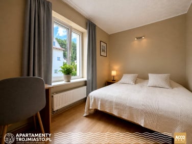 Wynajmę Mieszkanie Gdańsk - 50 m²