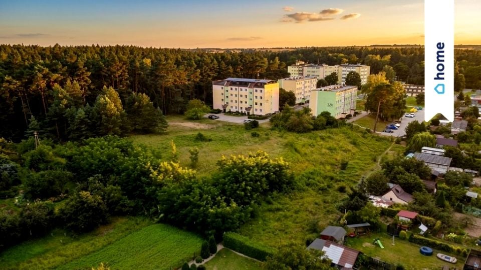 Działka budowlana Gródek