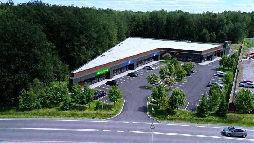 Działka budowlana Tryńcza