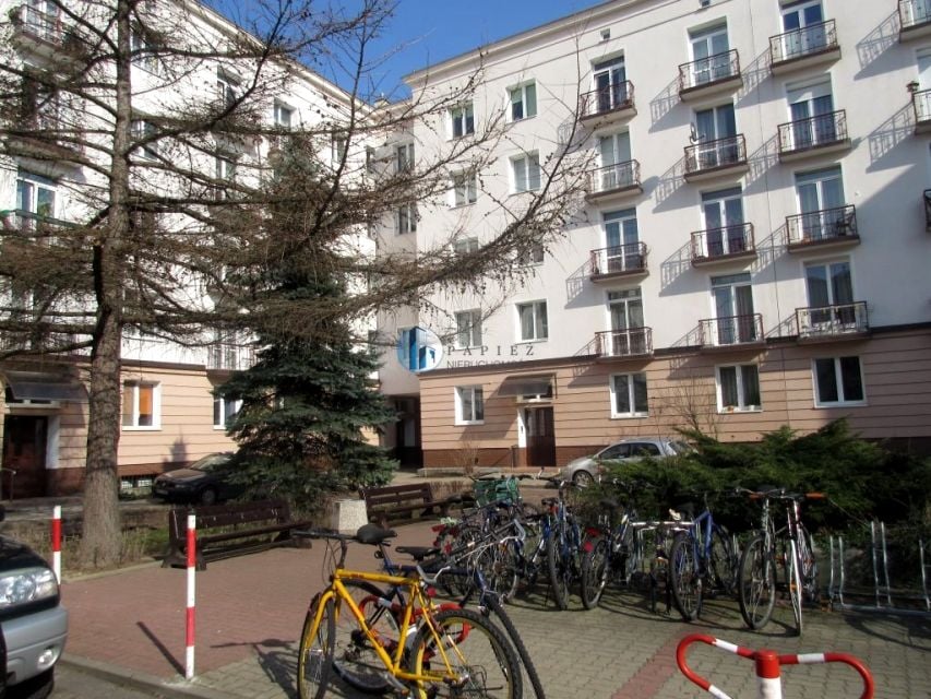 Mieszkanie Warszawa