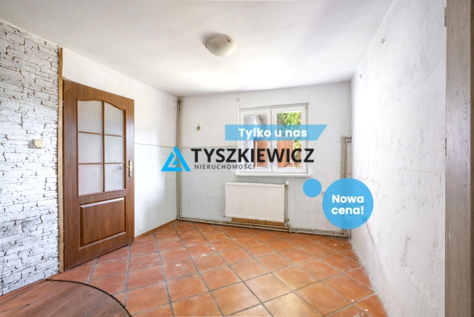 Mieszkanie Cecenowo