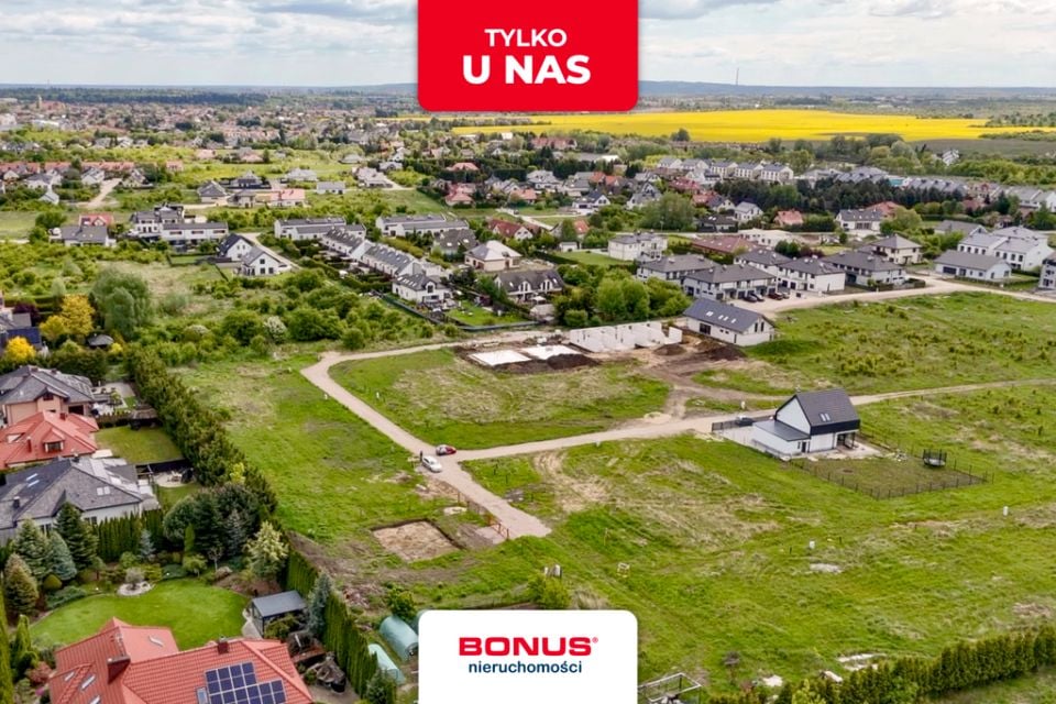 Działka rolna MIERZYN