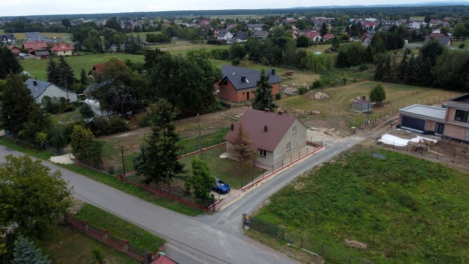 Dom Wola Batorska