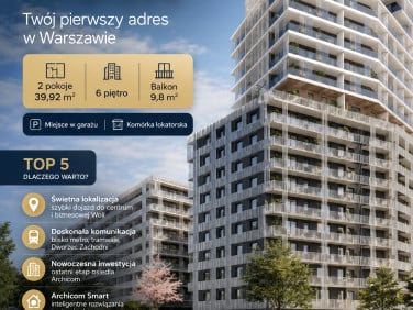 Mieszkanie Warszawa